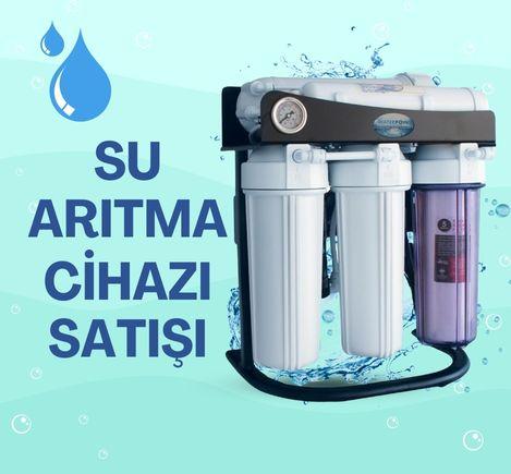 Su Arıtma Cihazı Satışı ve Kurulum